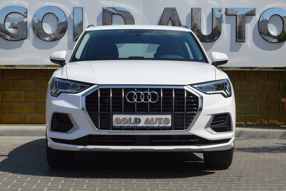 Продам Audi Q3 2022 года в Одессе