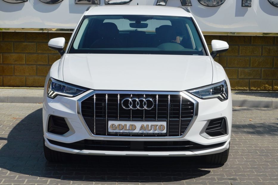 Продам Audi Q3 2022 года в Одессе