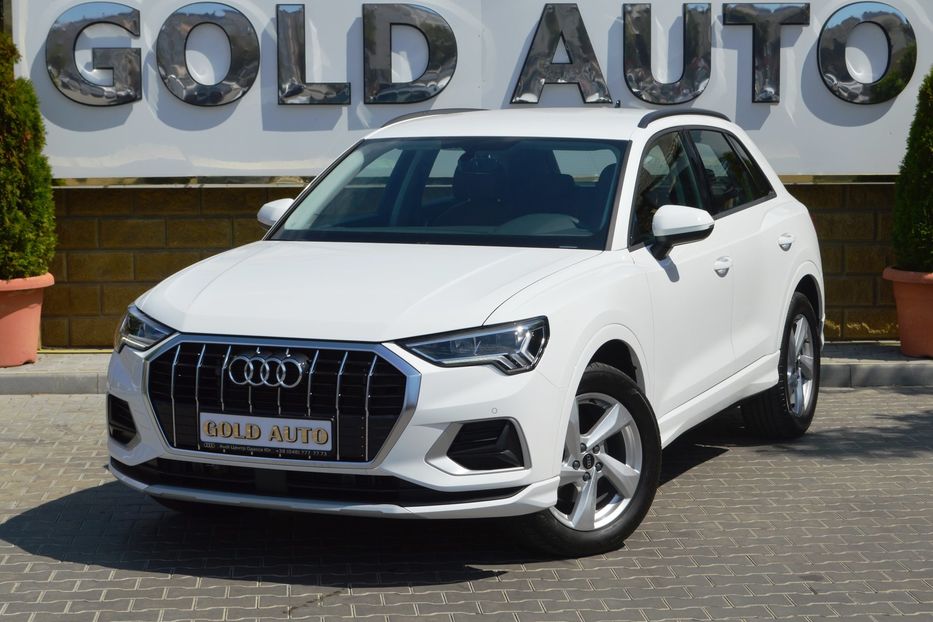 Продам Audi Q3 2022 года в Одессе