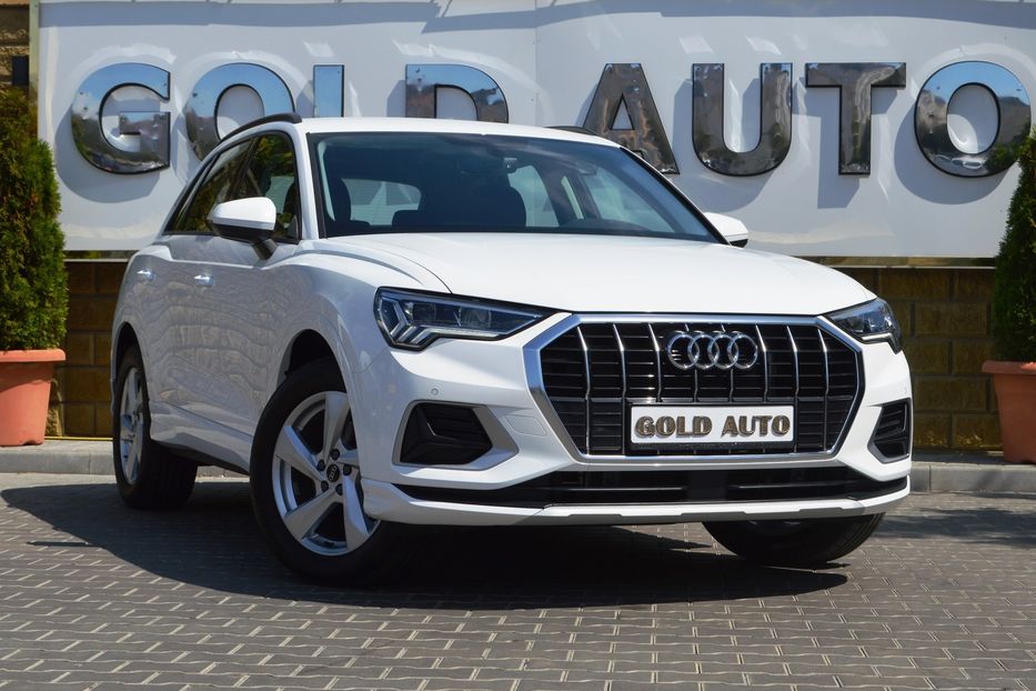 Продам Audi Q3 2022 года в Одессе