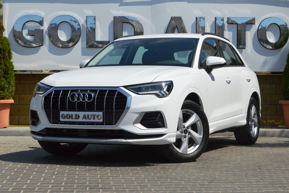 Продам Audi Q3 2022 года в Одессе