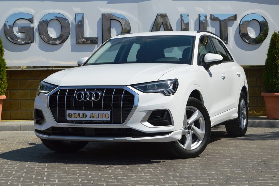 Продам Audi Q3 2022 года в Одессе