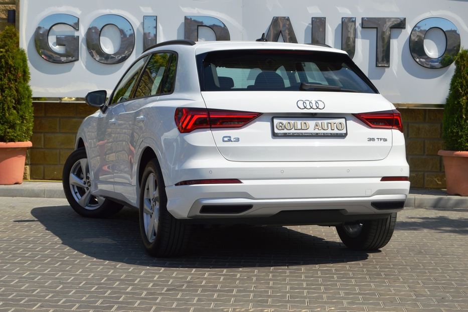 Продам Audi Q3 2022 года в Одессе