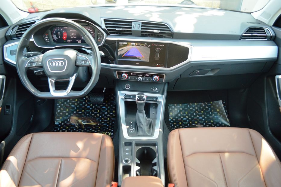 Продам Audi Q3 2022 года в Одессе