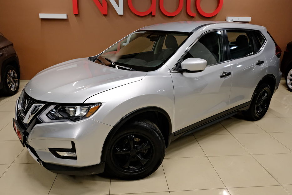 Продам Nissan Rogue AWD 2018 года в Одессе