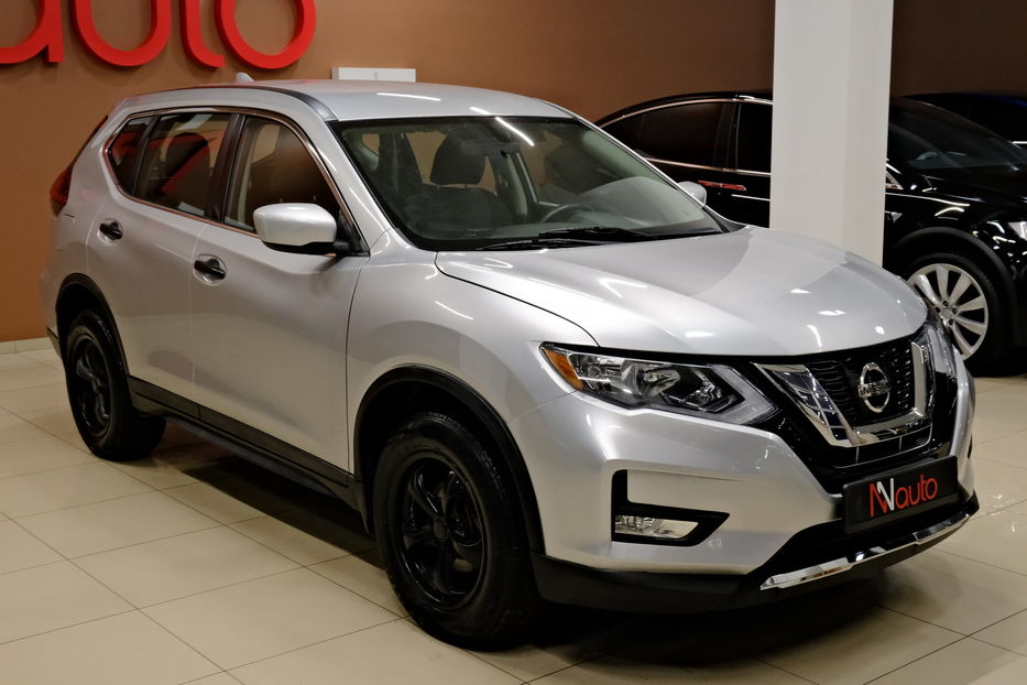 Продам Nissan Rogue AWD 2018 года в Одессе