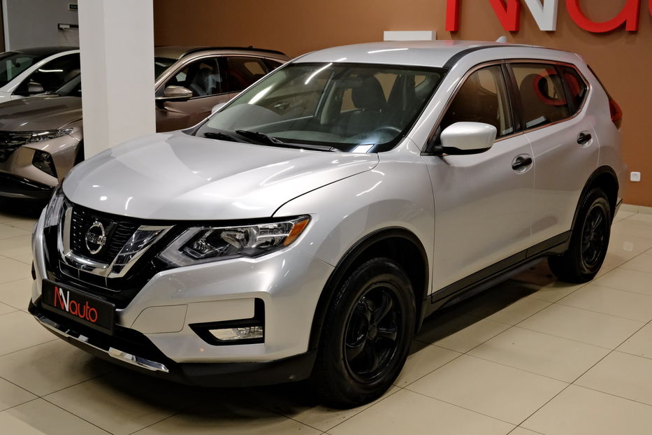 Продам Nissan Rogue AWD 2018 года в Одессе