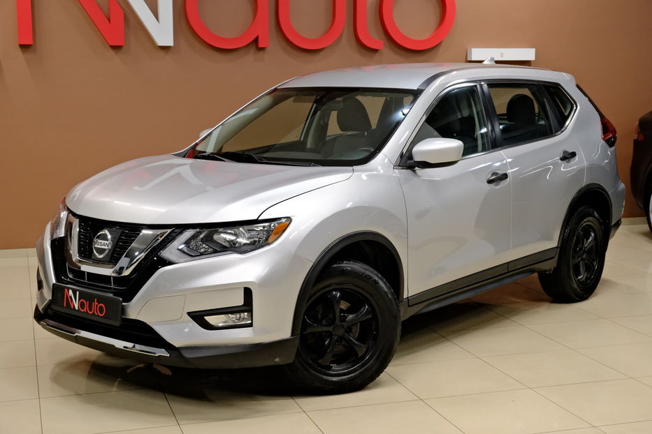 Продам Nissan Rogue AWD 2018 года в Одессе