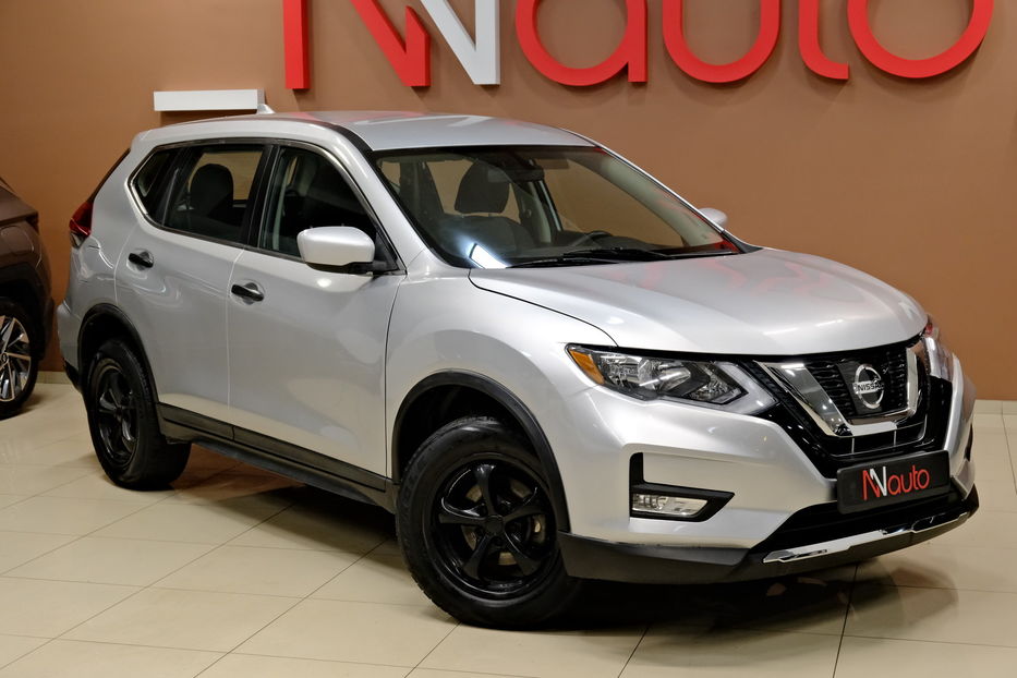 Продам Nissan Rogue AWD 2018 года в Одессе