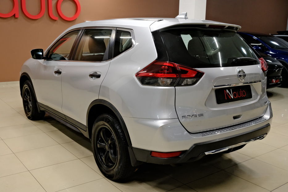 Продам Nissan Rogue AWD 2018 года в Одессе