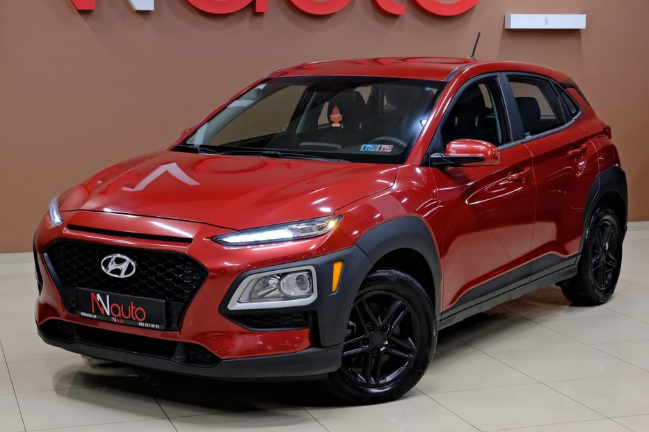 Продам Hyundai Kona 2019 года в Одессе