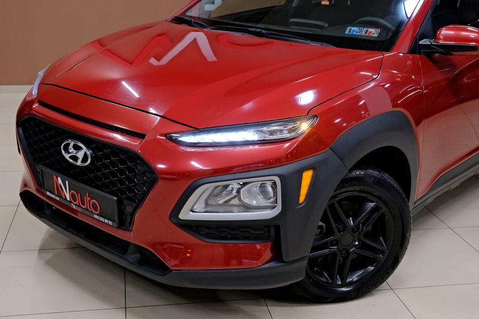 Продам Hyundai Kona 2019 года в Одессе