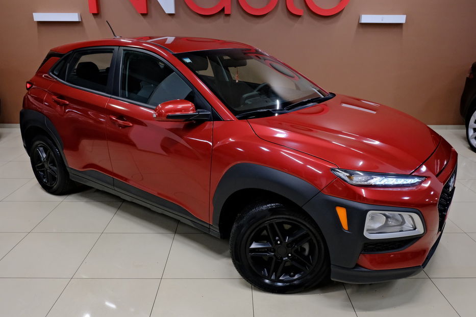 Продам Hyundai Kona 2019 года в Одессе