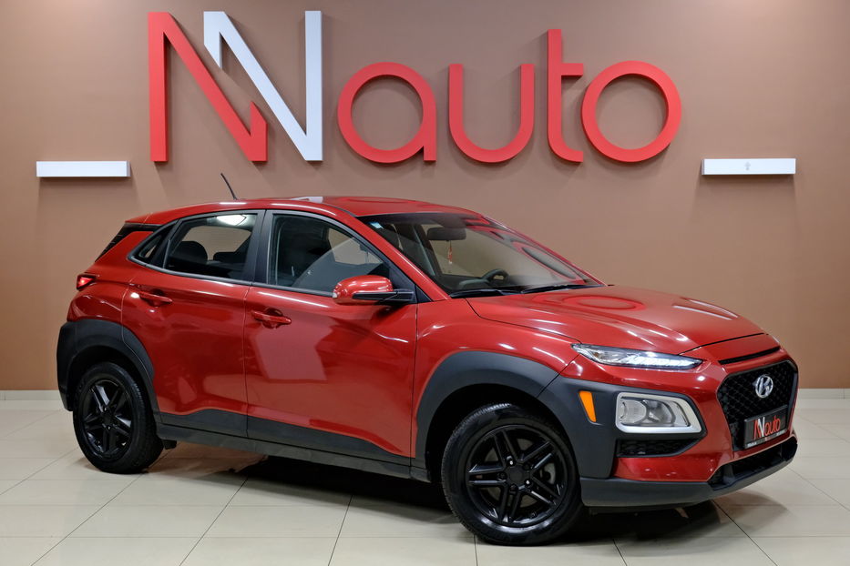 Продам Hyundai Kona 2019 года в Одессе