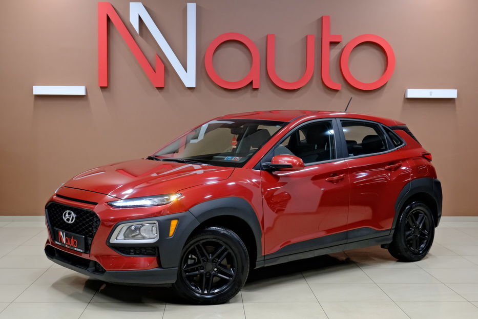 Продам Hyundai Kona 2019 года в Одессе