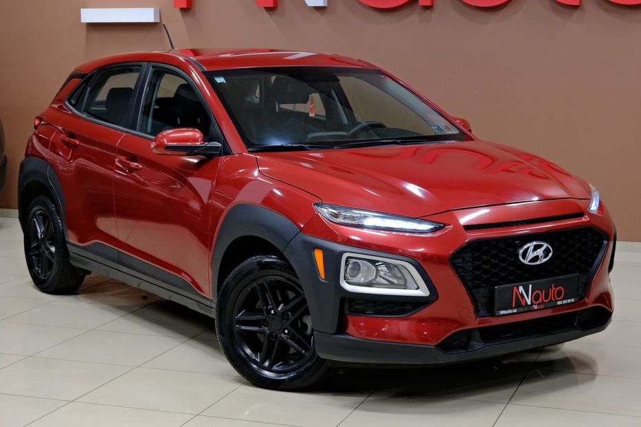 Продам Hyundai Kona 2019 года в Одессе