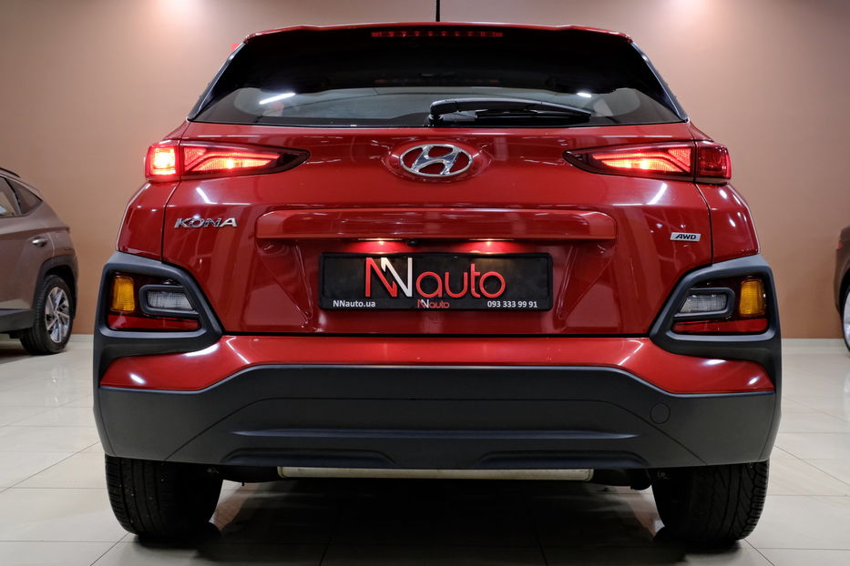 Продам Hyundai Kona 2019 года в Одессе