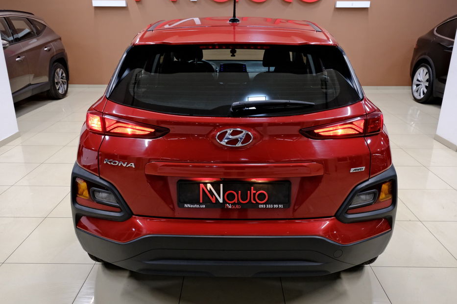 Продам Hyundai Kona 2019 года в Одессе