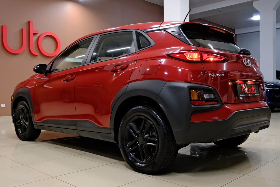 Продам Hyundai Kona 2019 года в Одессе