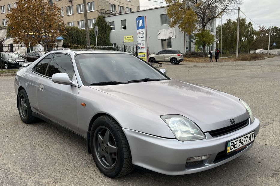 Продам Honda Prelude 2,0 i 1998 года в Николаеве