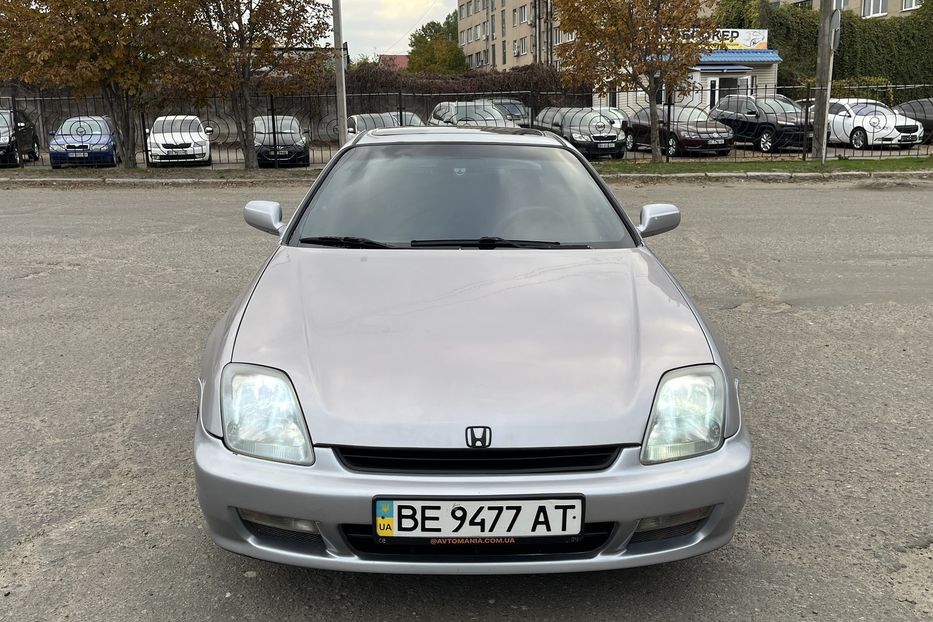 Продам Honda Prelude 2,0 i 1998 года в Николаеве