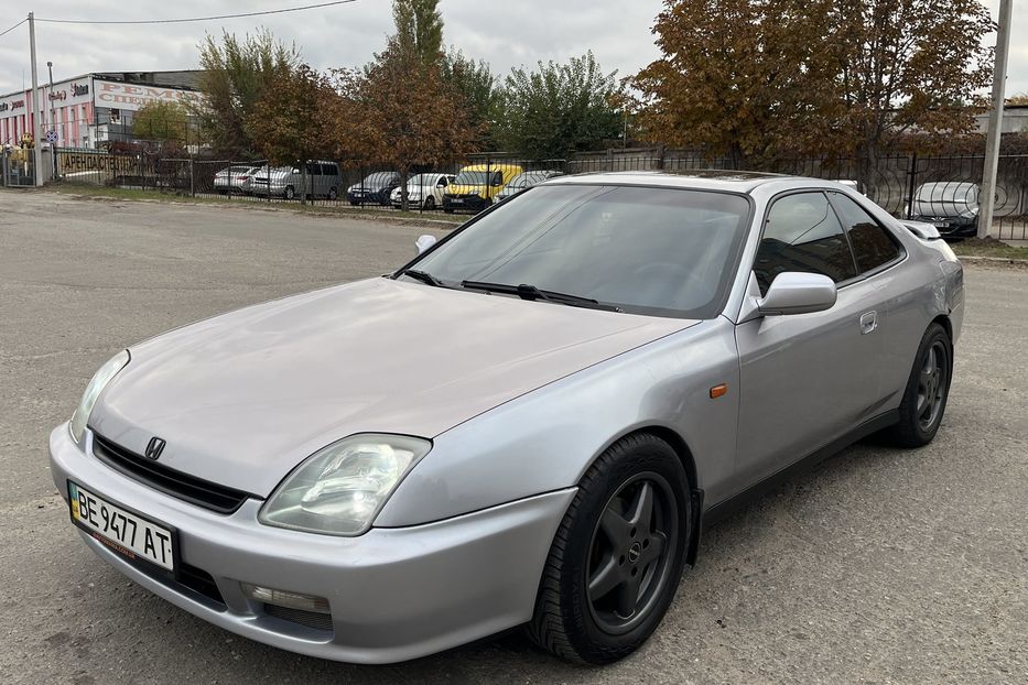 Продам Honda Prelude 2,0 i 1998 года в Николаеве