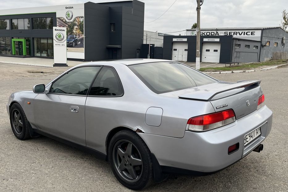 Продам Honda Prelude 2,0 i 1998 года в Николаеве