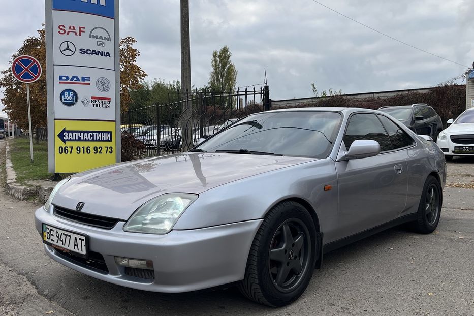 Продам Honda Prelude 2,0 i 1998 года в Николаеве