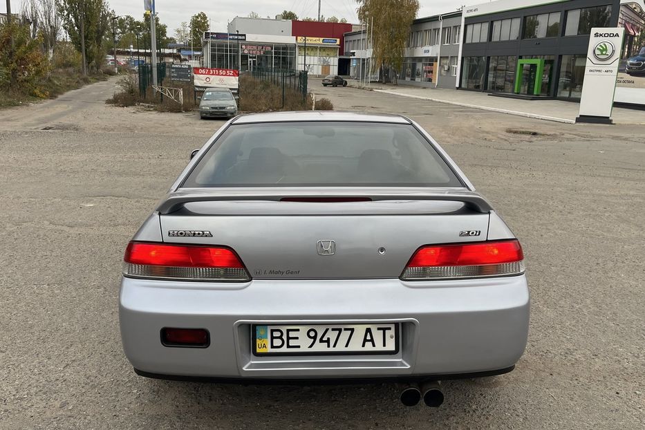 Продам Honda Prelude 2,0 i 1998 года в Николаеве