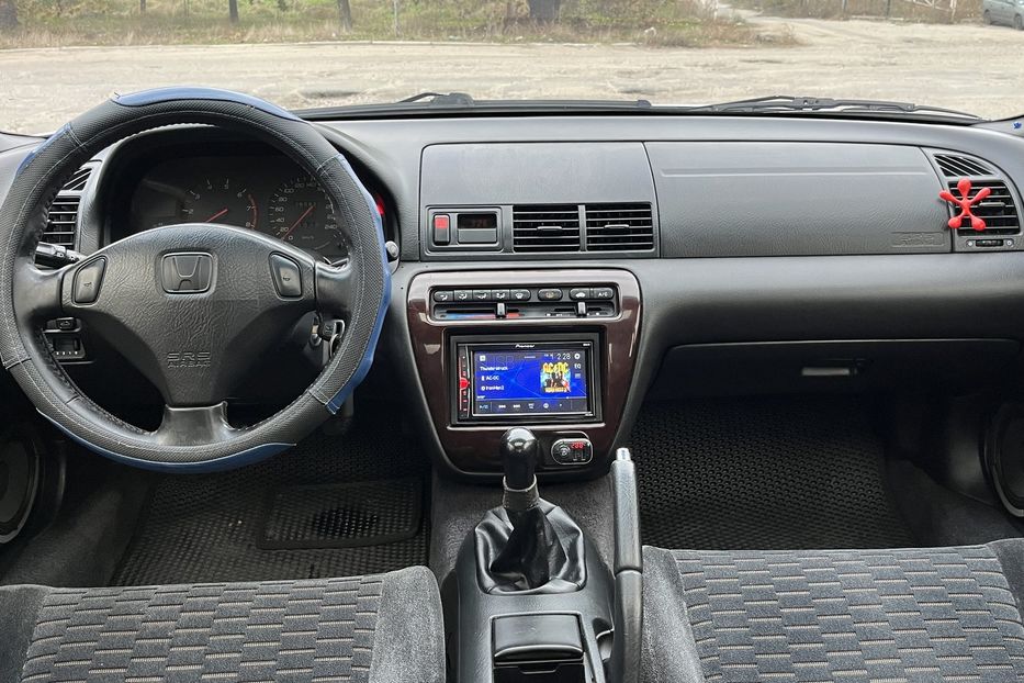 Продам Honda Prelude 2,0 i 1998 года в Николаеве