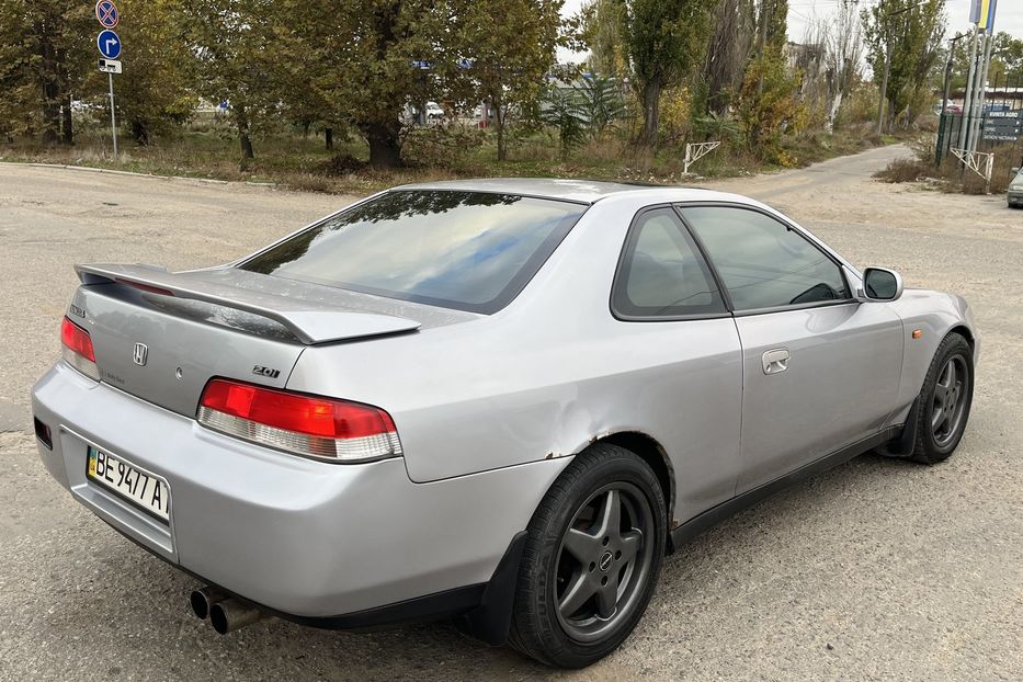 Продам Honda Prelude 2,0 i 1998 года в Николаеве