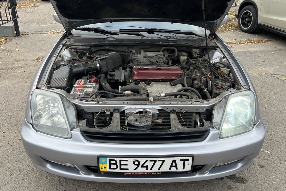 Продам Honda Prelude 2,0 i 1998 года в Николаеве