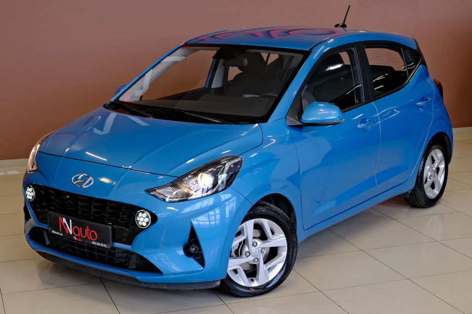 Продам Hyundai i10 2022 года в Одессе