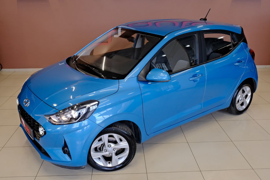 Продам Hyundai i10 2022 года в Одессе