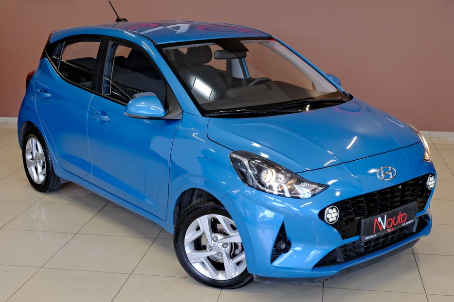 Продам Hyundai i10 2022 года в Одессе