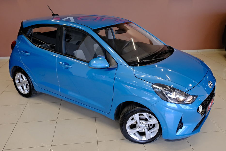 Продам Hyundai i10 2022 года в Одессе