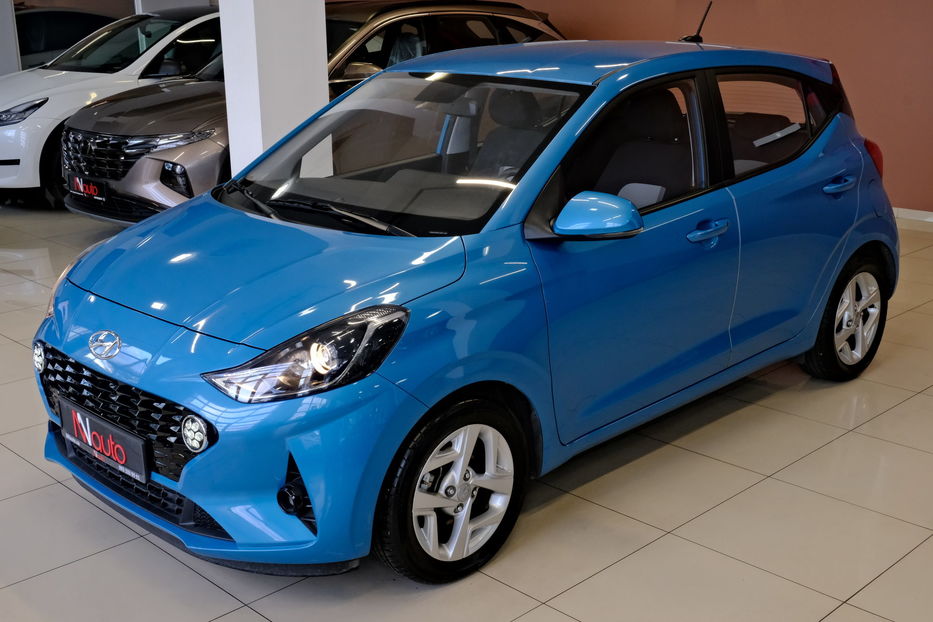 Продам Hyundai i10 2022 года в Одессе