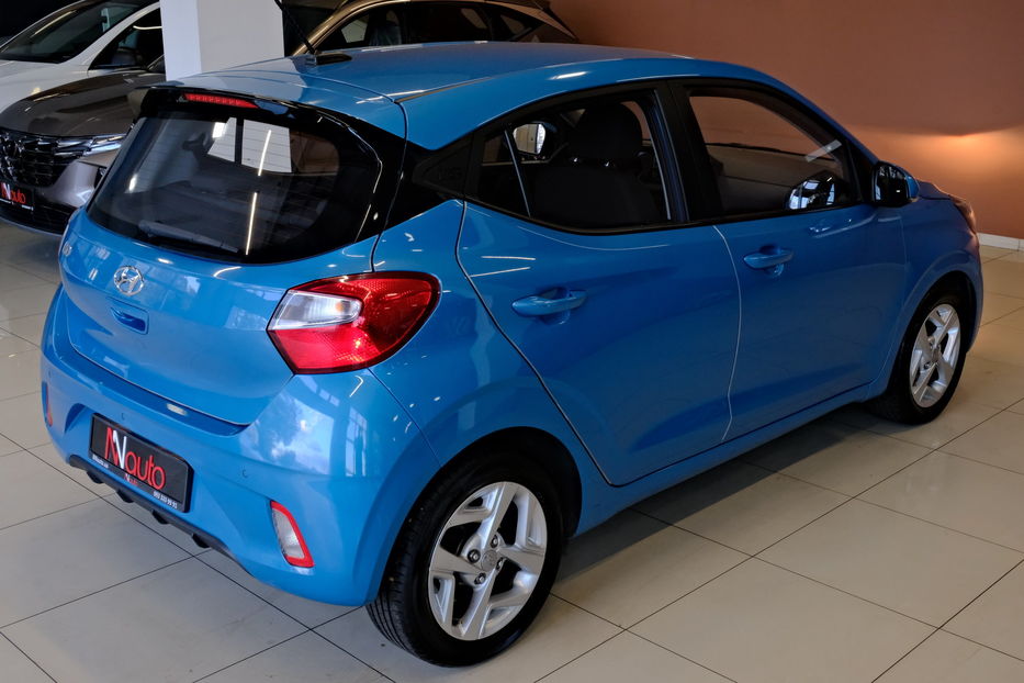 Продам Hyundai i10 2022 года в Одессе