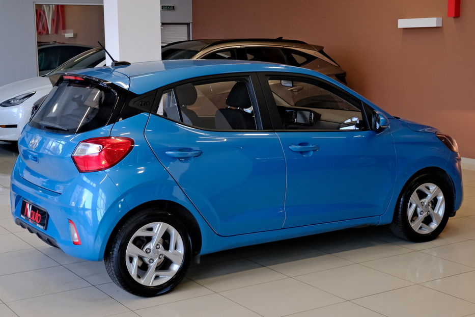 Продам Hyundai i10 2022 года в Одессе