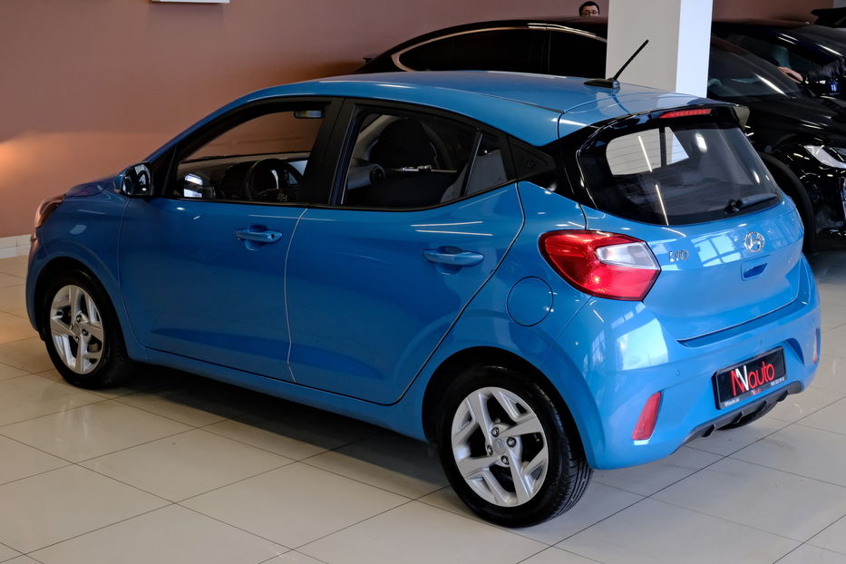 Продам Hyundai i10 2022 года в Одессе