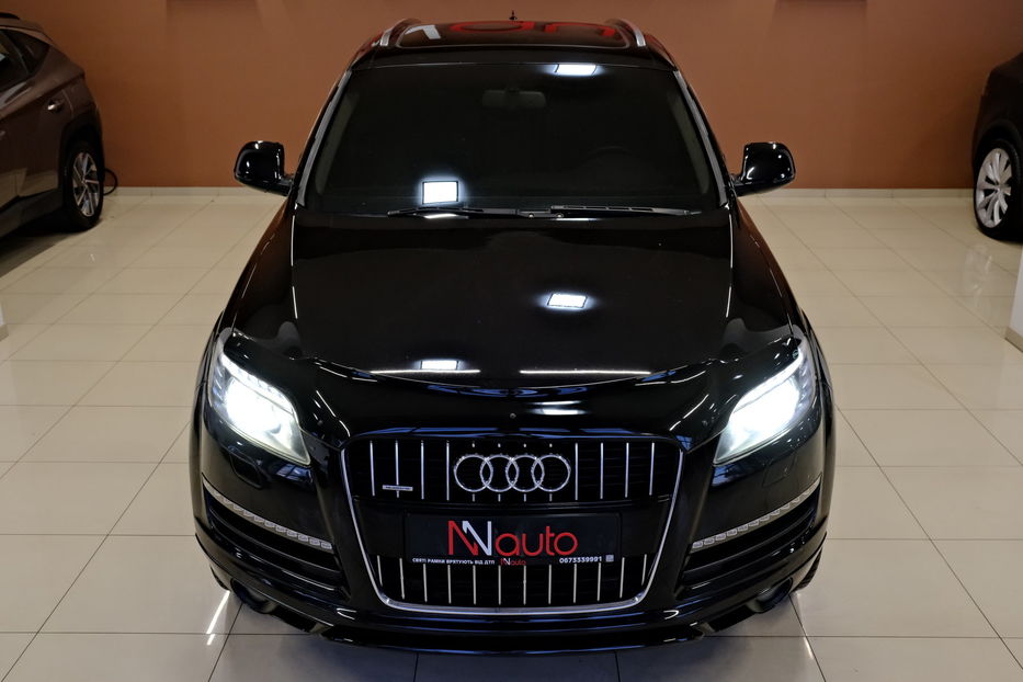 Продам Audi Q7 2013 года в Одессе