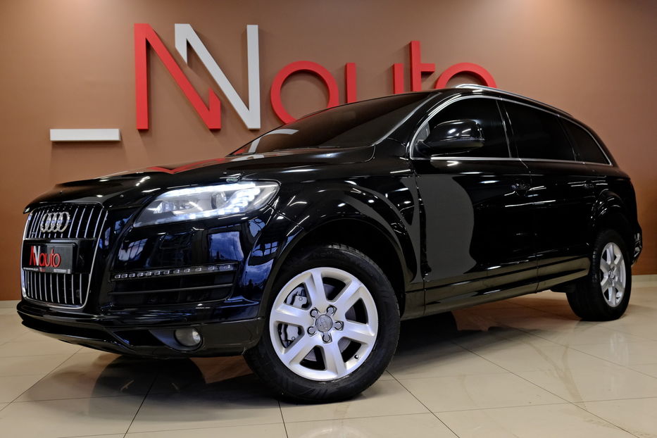 Продам Audi Q7 2013 года в Одессе