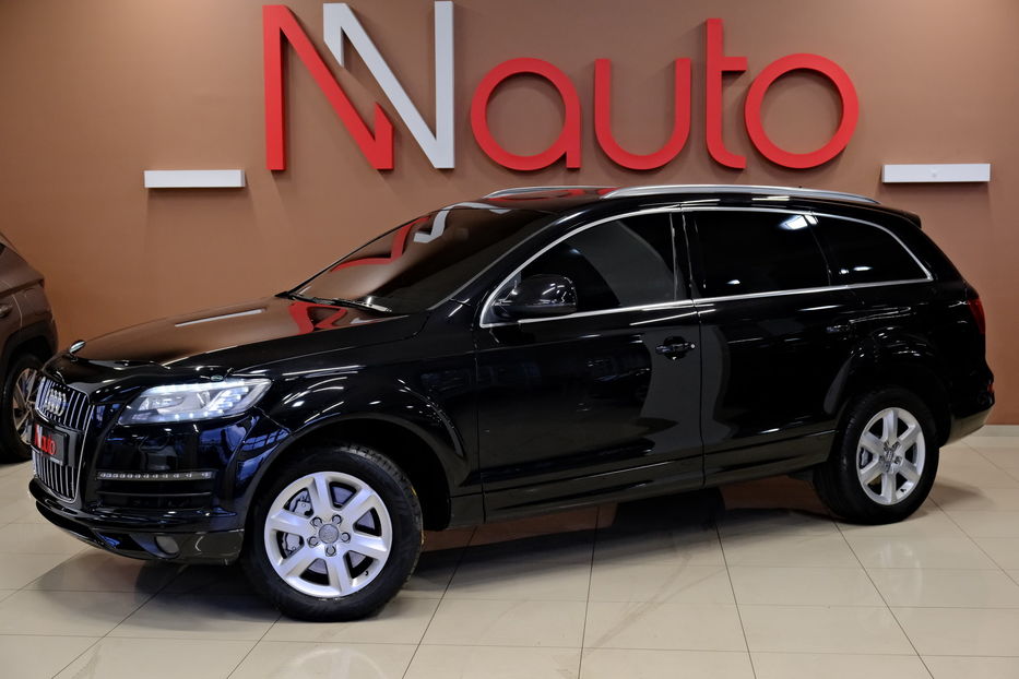 Продам Audi Q7 2013 года в Одессе