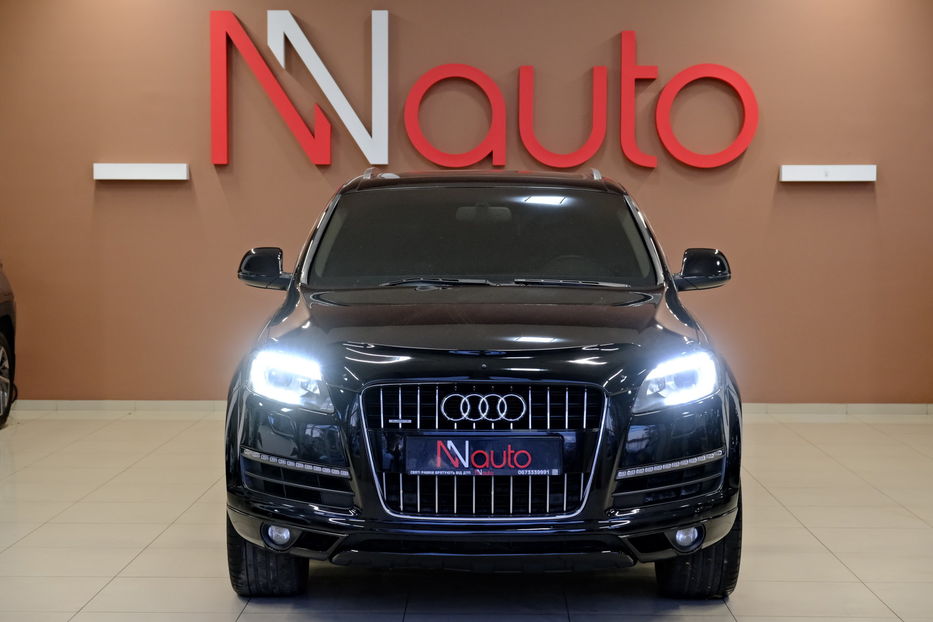 Продам Audi Q7 2013 года в Одессе