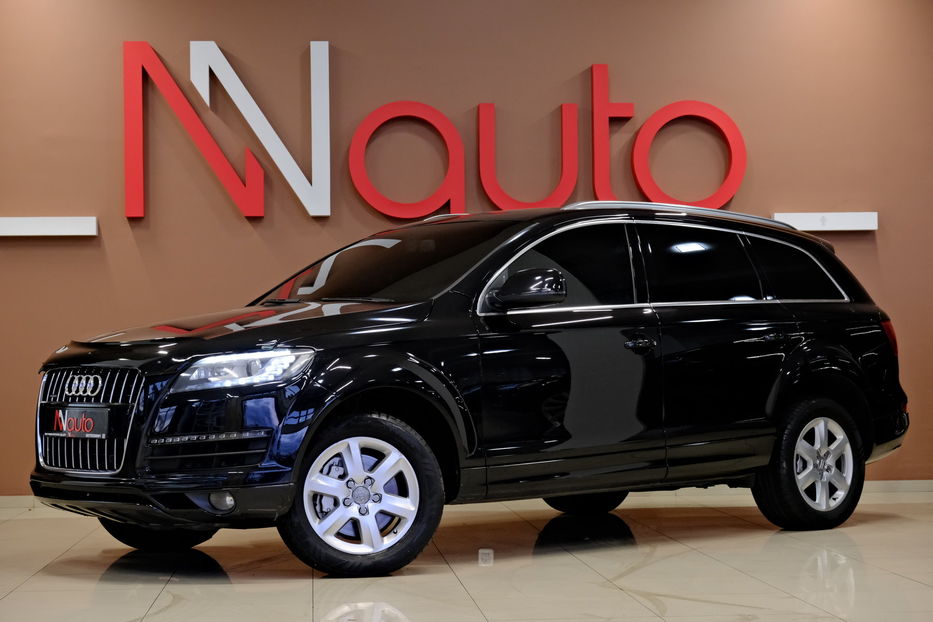 Продам Audi Q7 2013 года в Одессе