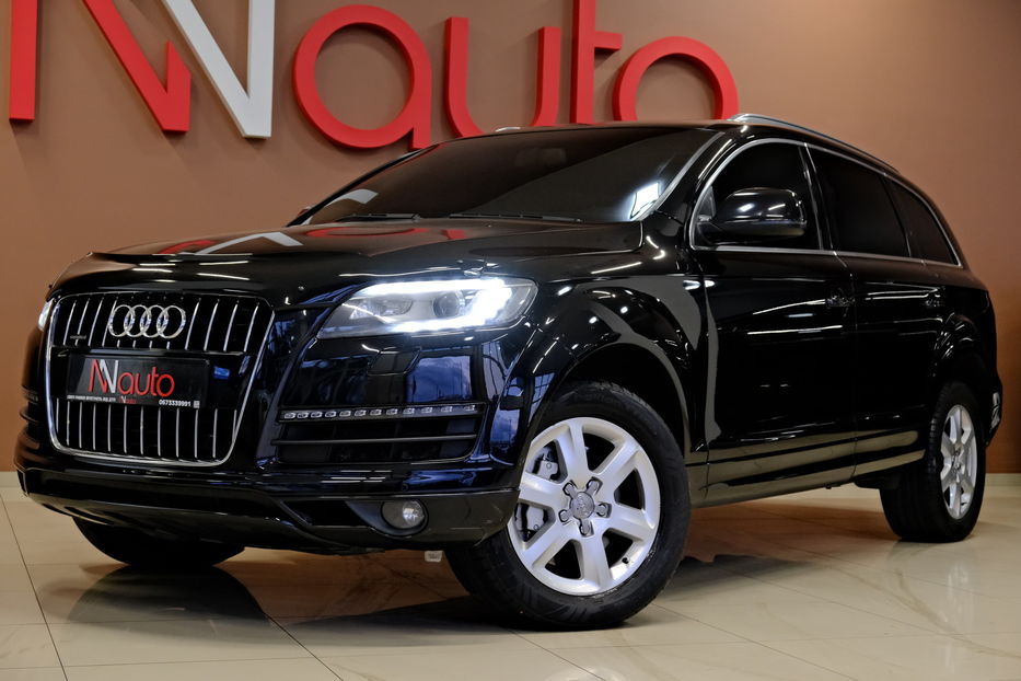 Продам Audi Q7 2013 года в Одессе