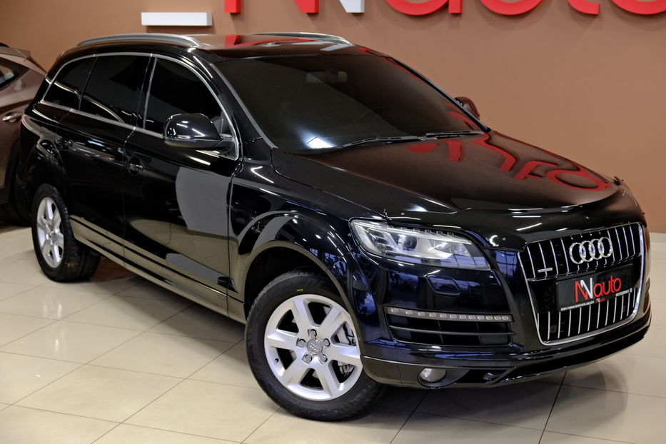 Продам Audi Q7 2013 года в Одессе