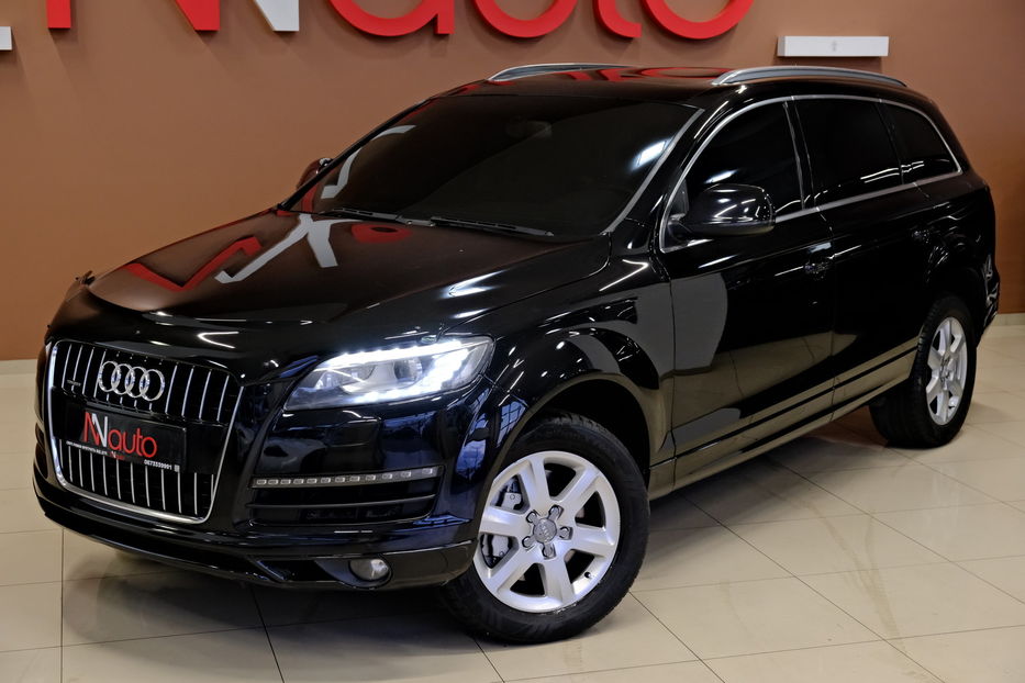 Продам Audi Q7 2013 года в Одессе