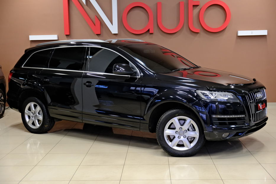 Продам Audi Q7 2013 года в Одессе