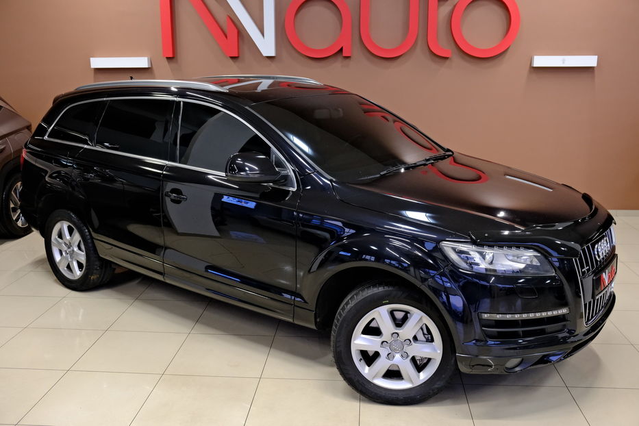 Продам Audi Q7 2013 года в Одессе